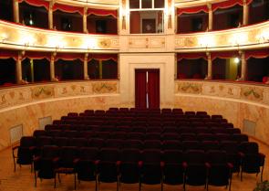 Teatro della Rocca Franco Tagliavini