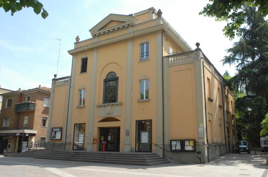 Teatro Comunale Laura Betti