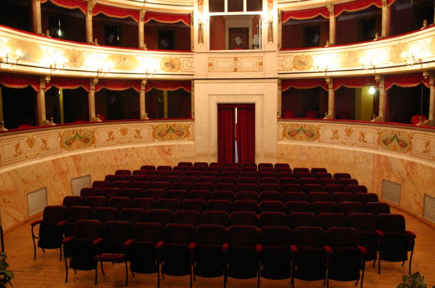 Teatro della Rocca Franco Tagliavini